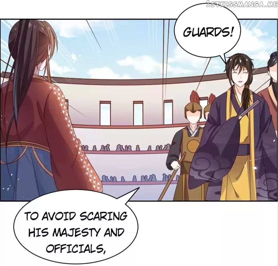 His Highness Is A Tiger chapter 56 - page 3