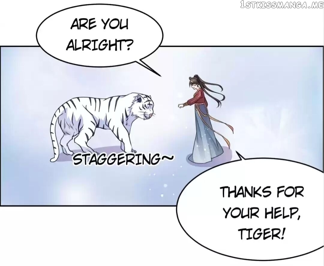 His Highness Is A Tiger chapter 55 - page 15