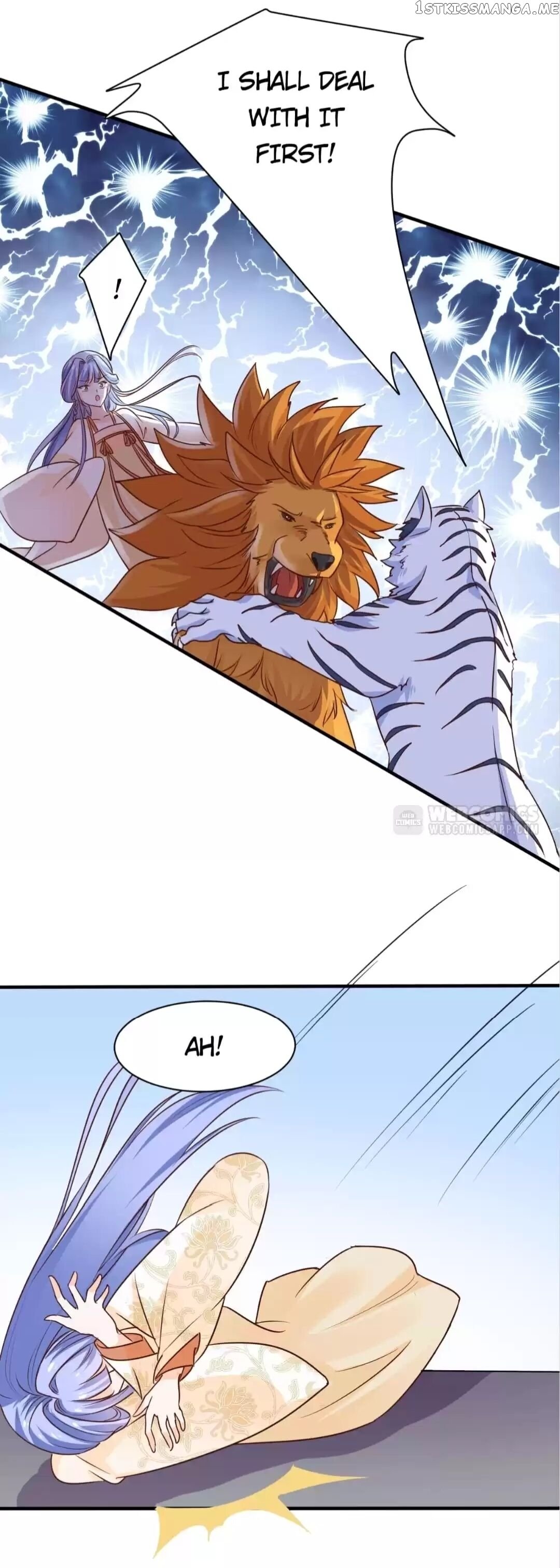 His Highness Is A Tiger chapter 54 - page 23