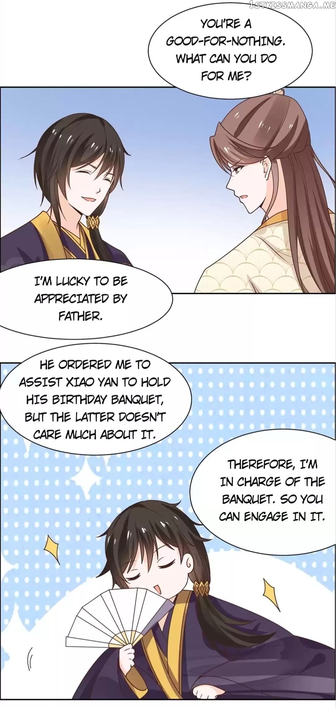 His Highness Is A Tiger chapter 49 - page 4