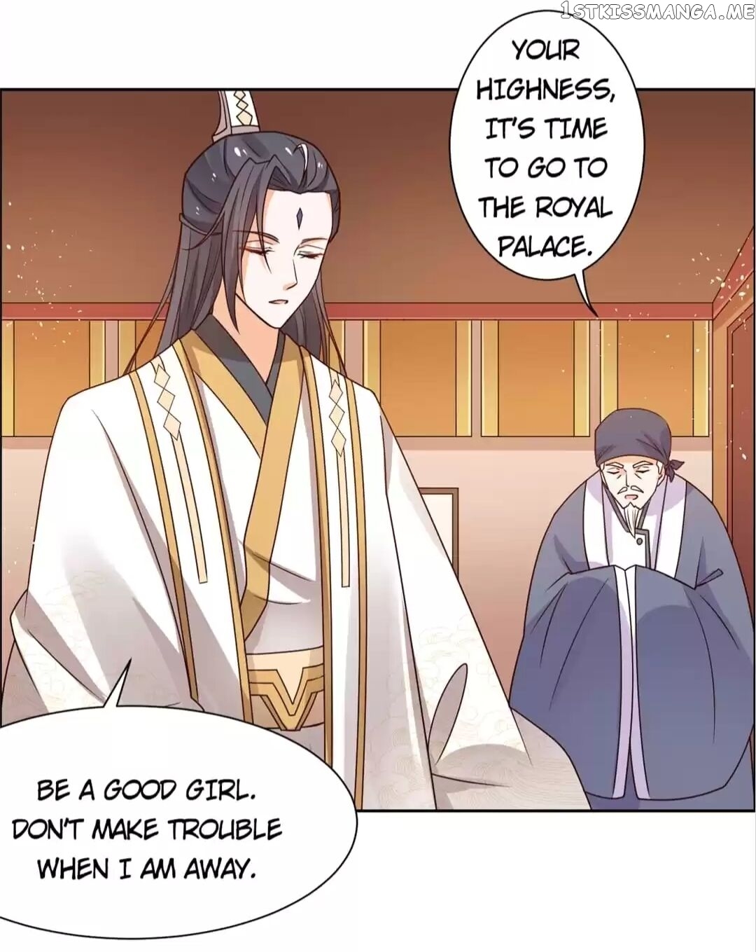 His Highness Is A Tiger chapter 40 - page 6