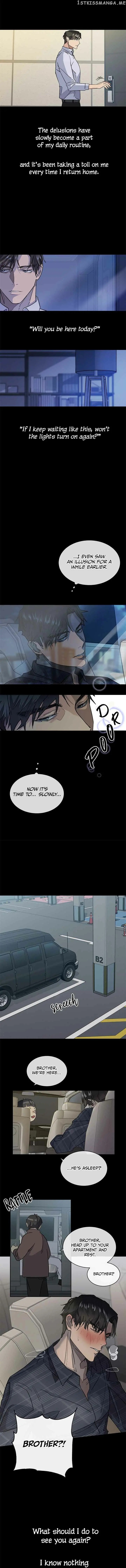 The Night When The Crow Caws chapter 5 - page 7