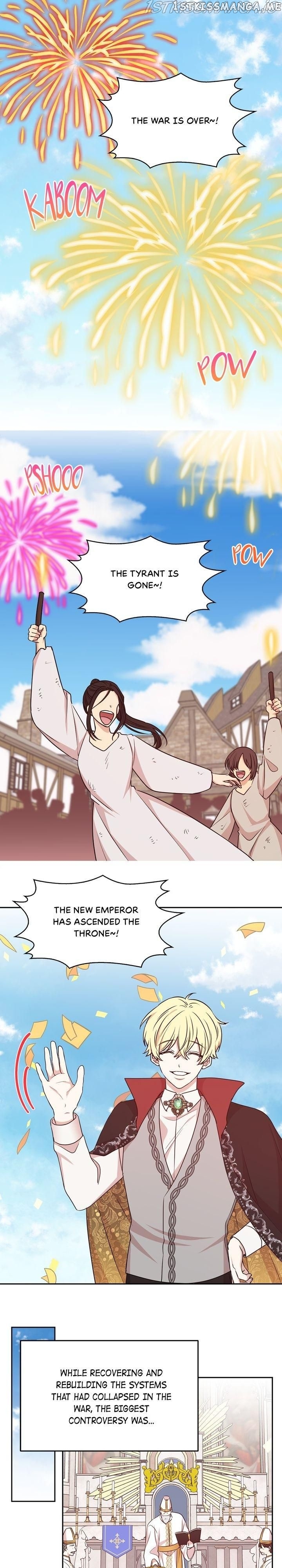 I Choose the Emperor Ending chapter 115 - page 3