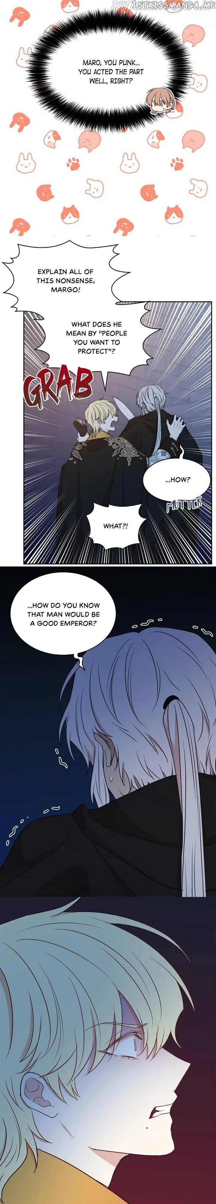 I Choose the Emperor Ending chapter 112 - page 5