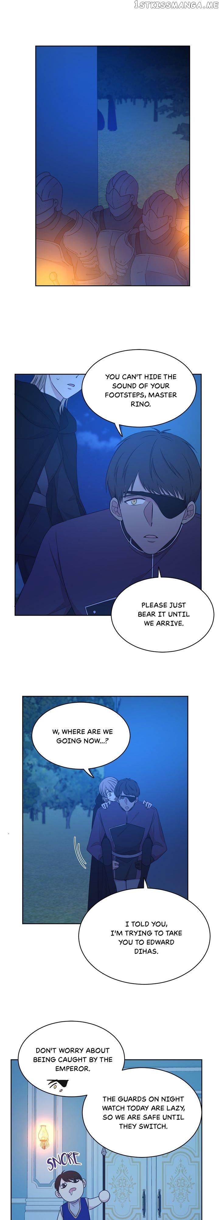 I Choose the Emperor Ending chapter 104 - page 5