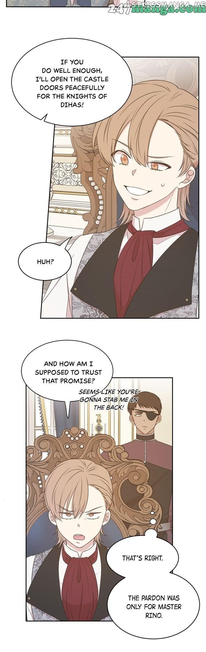 I Choose the Emperor Ending chapter 96 - page 8