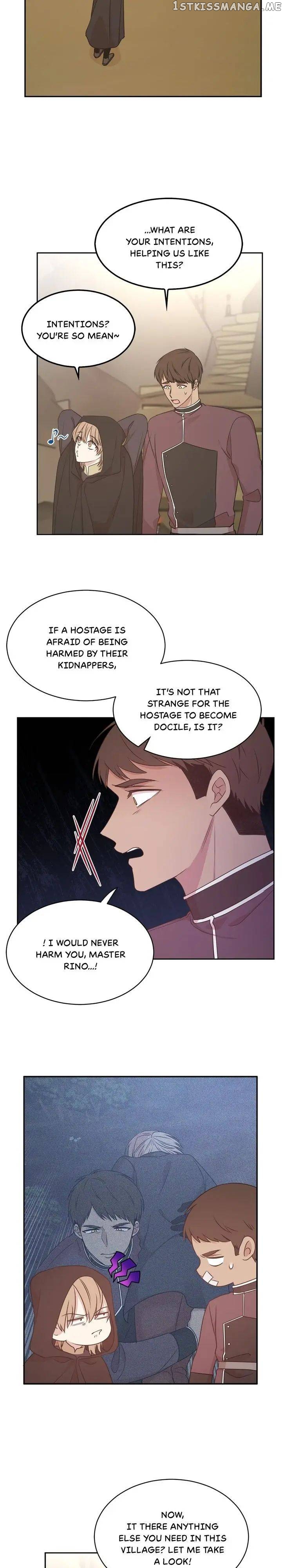 I Choose the Emperor Ending chapter 90 - page 14