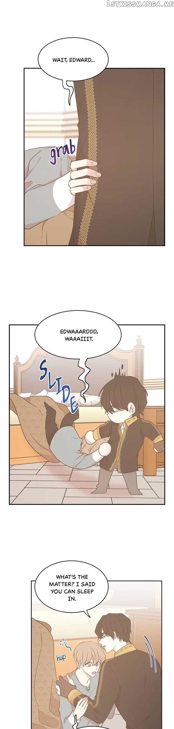 I Choose the Emperor Ending chapter 62 - page 8