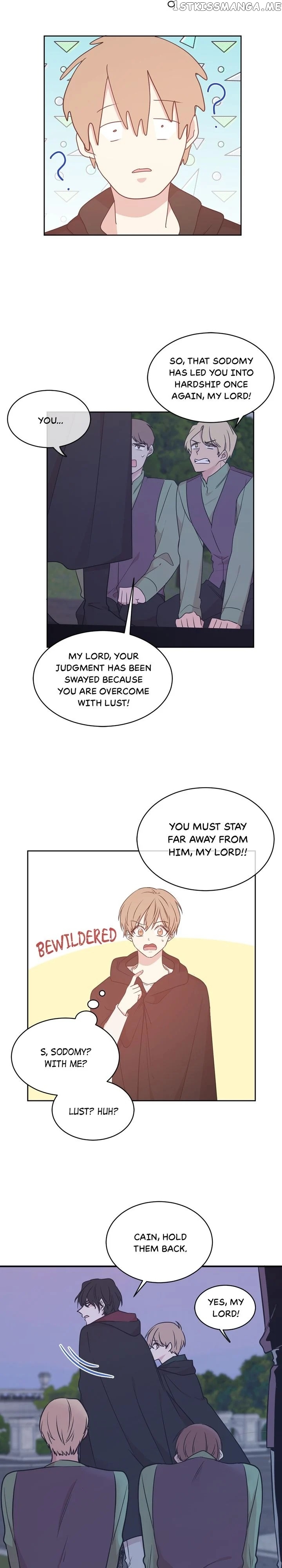I Choose the Emperor Ending chapter 60 - page 3
