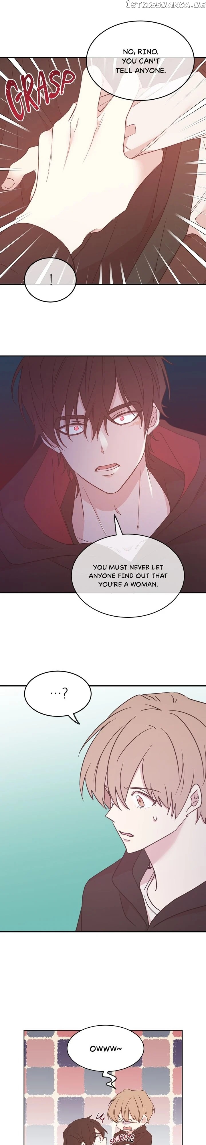 I Choose the Emperor Ending chapter 60 - page 9