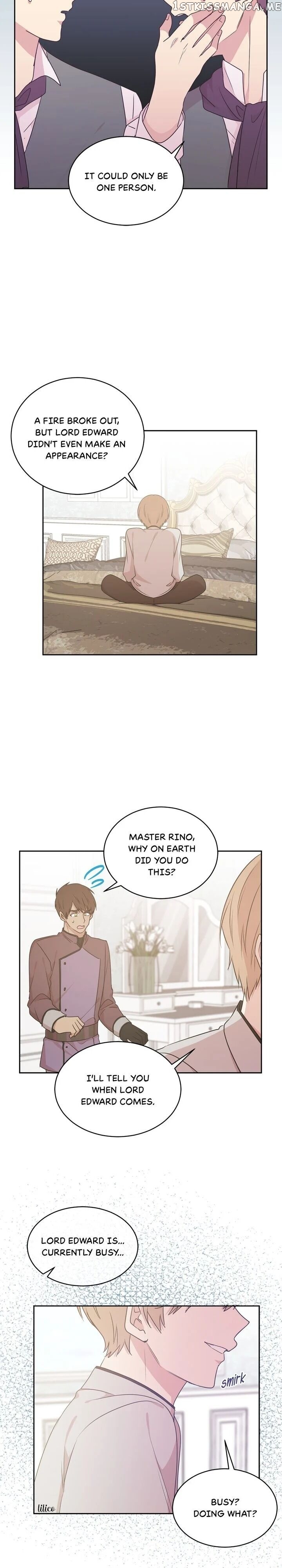 I Choose the Emperor Ending chapter 47 - page 7