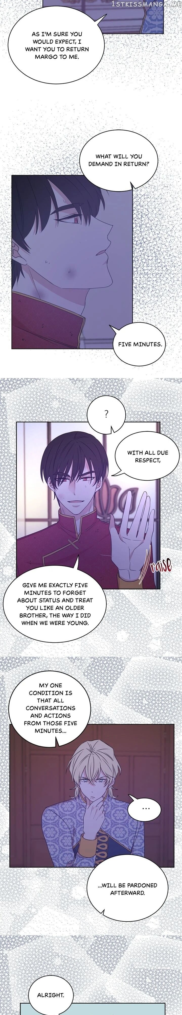 I Choose the Emperor Ending chapter 44 - page 6