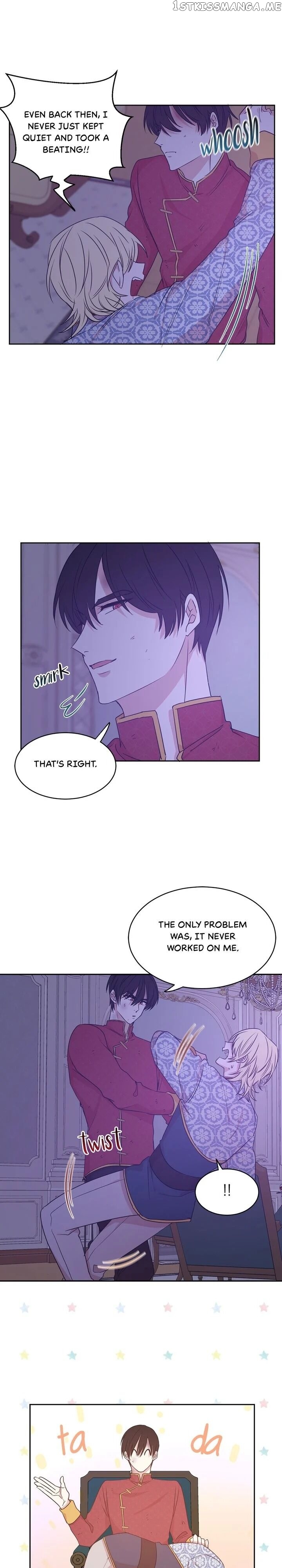 I Choose the Emperor Ending chapter 44 - page 9