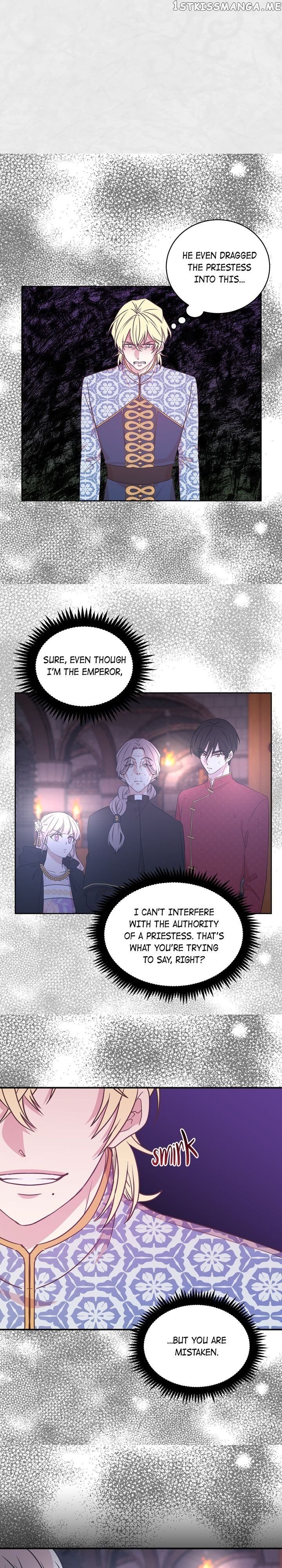 I Choose the Emperor Ending chapter 43 - page 10