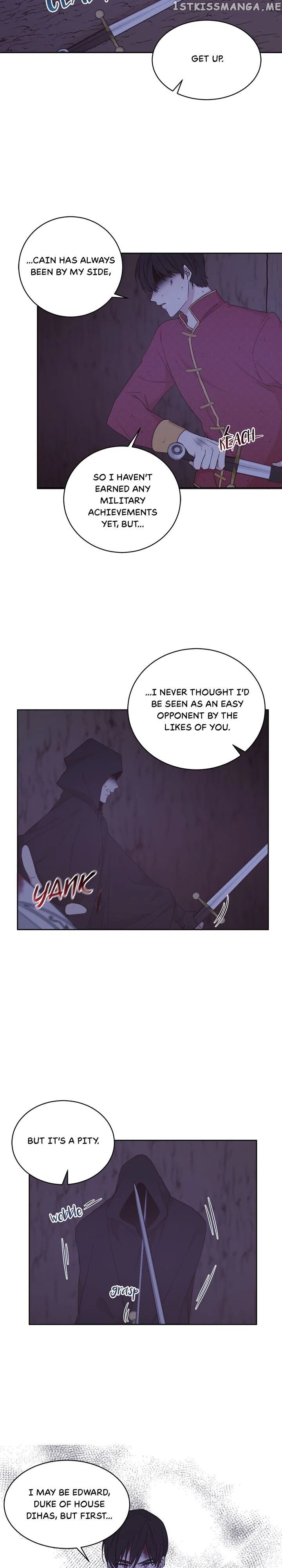 I Choose the Emperor Ending chapter 42 - page 18