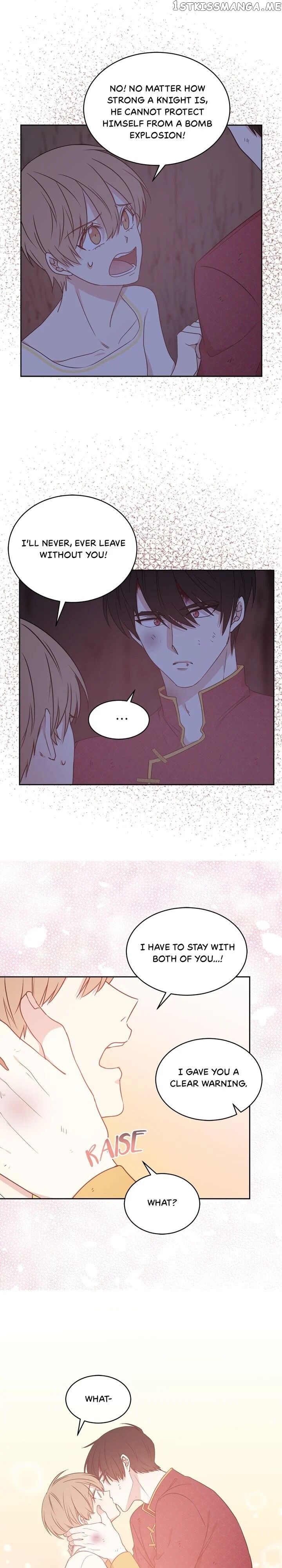 I Choose the Emperor Ending chapter 42 - page 5