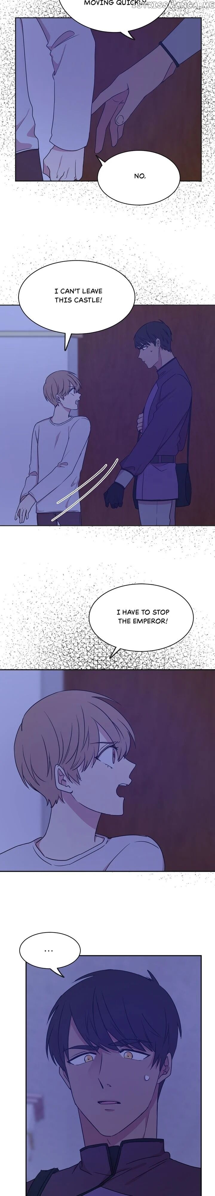 I Choose the Emperor Ending chapter 36 - page 11