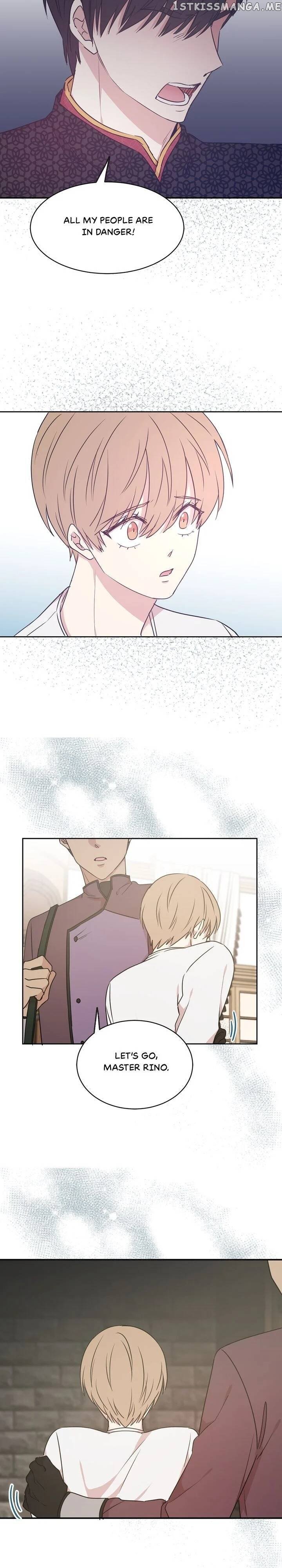 I Choose the Emperor Ending chapter 34 - page 11