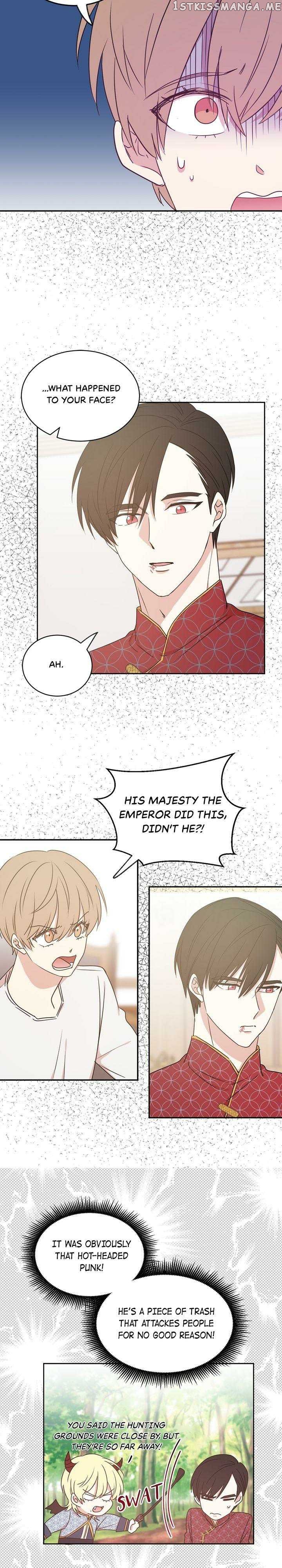 I Choose the Emperor Ending chapter 31 - page 15