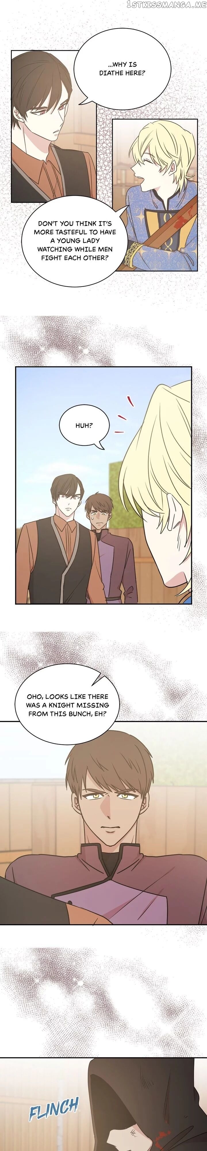 I Choose the Emperor Ending chapter 30 - page 5