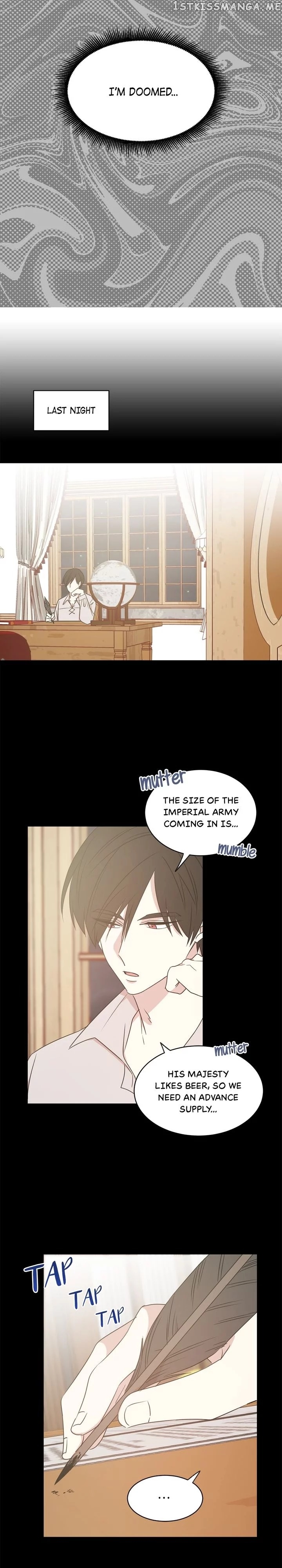 I Choose the Emperor Ending chapter 27 - page 7