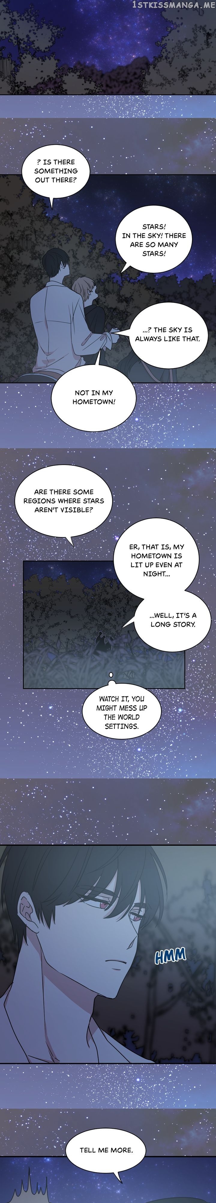 I Choose the Emperor Ending chapter 22 - page 10