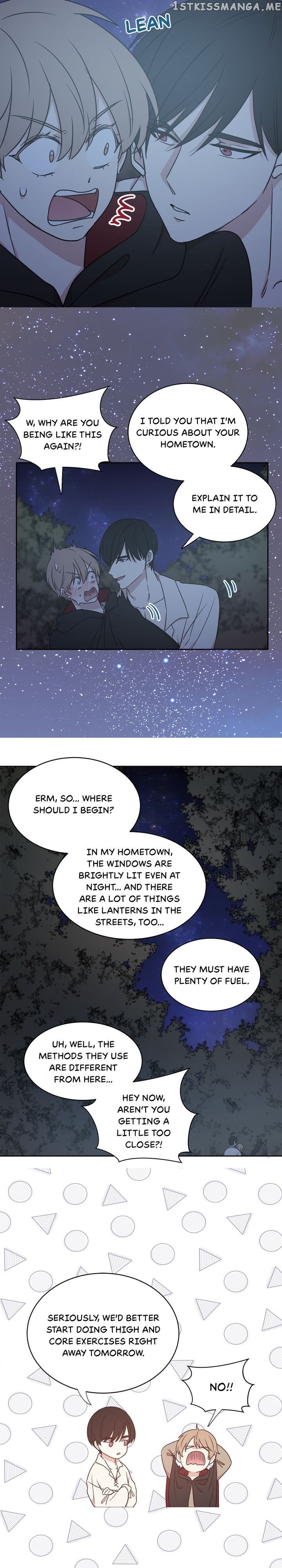 I Choose the Emperor Ending chapter 22 - page 11