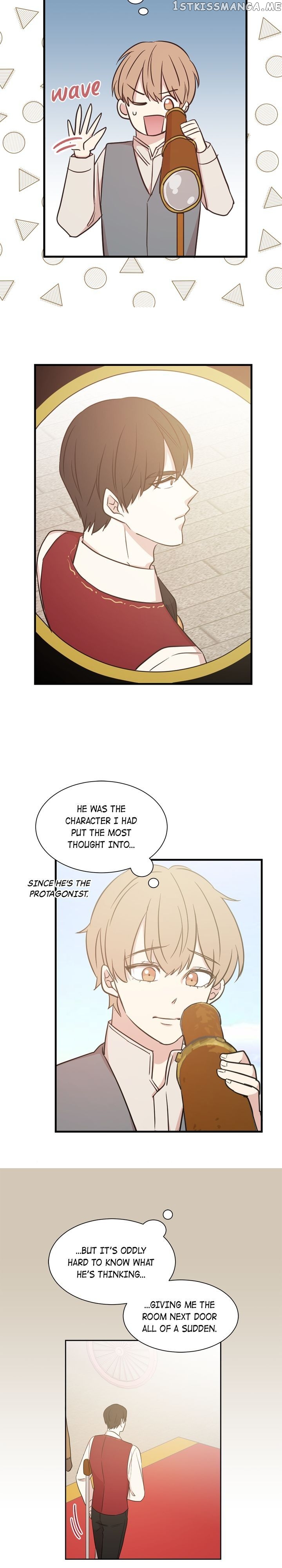 I Choose the Emperor Ending chapter 15 - page 15