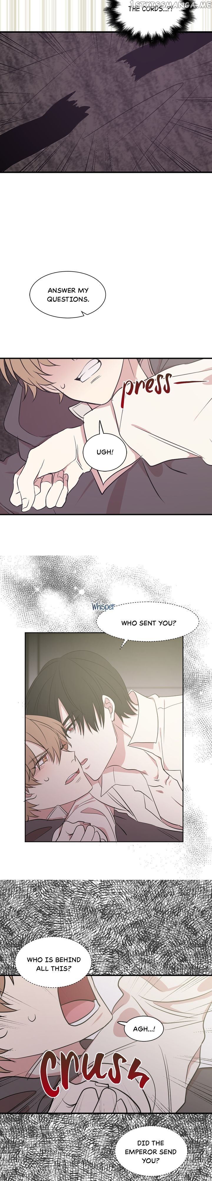 I Choose the Emperor Ending chapter 9 - page 3