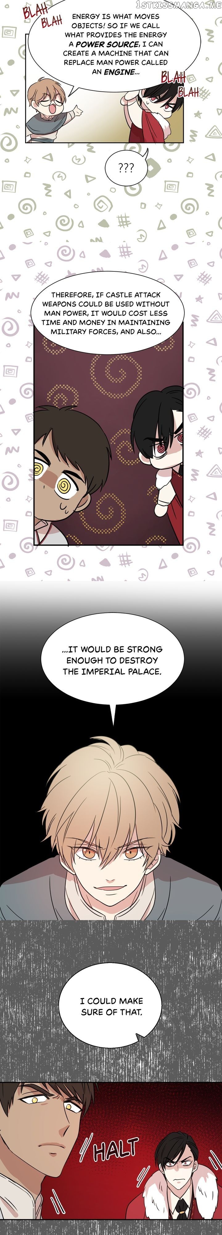 I Choose the Emperor Ending chapter 6 - page 11