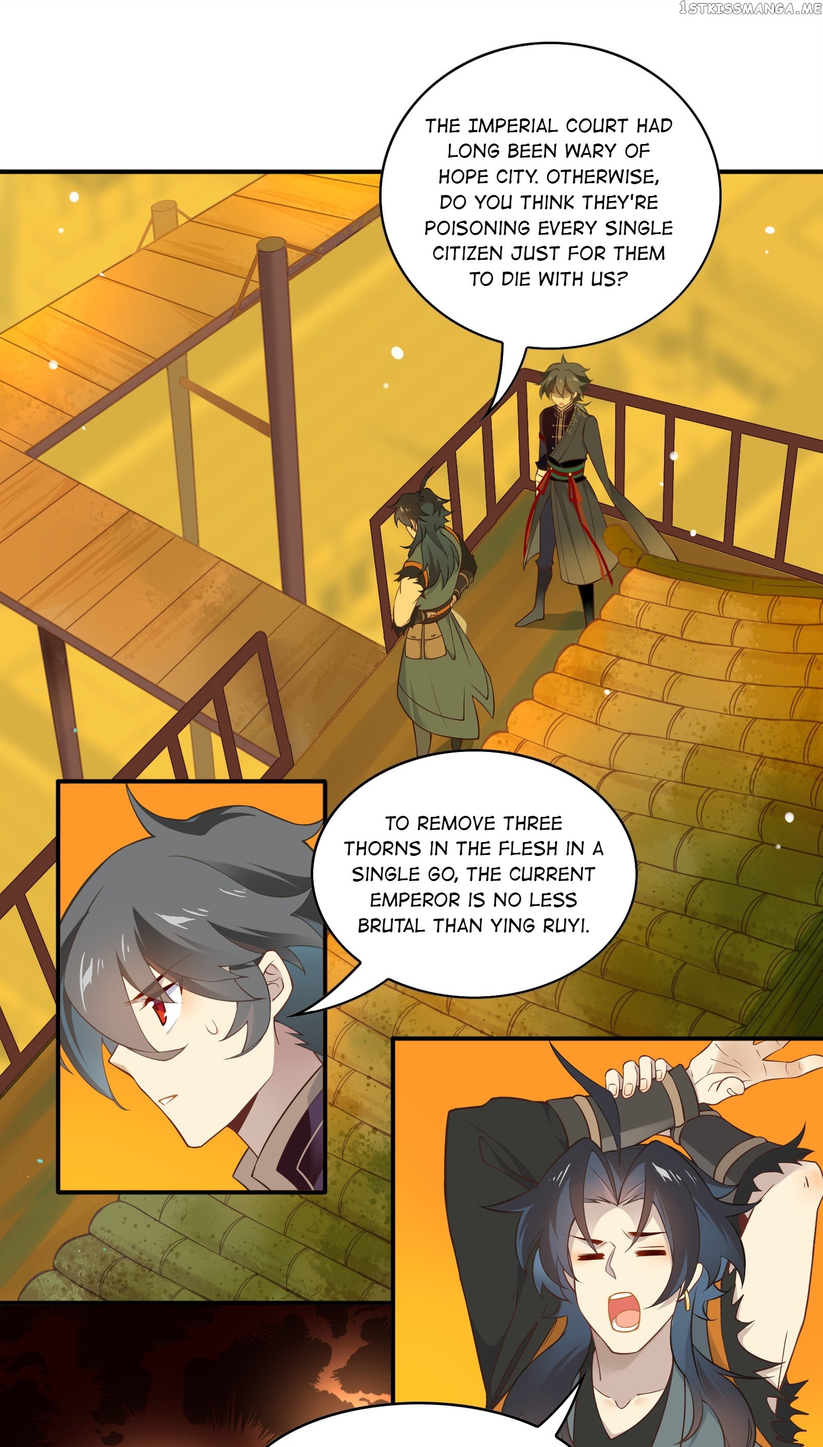 Craftsman chapter 95 - page 25