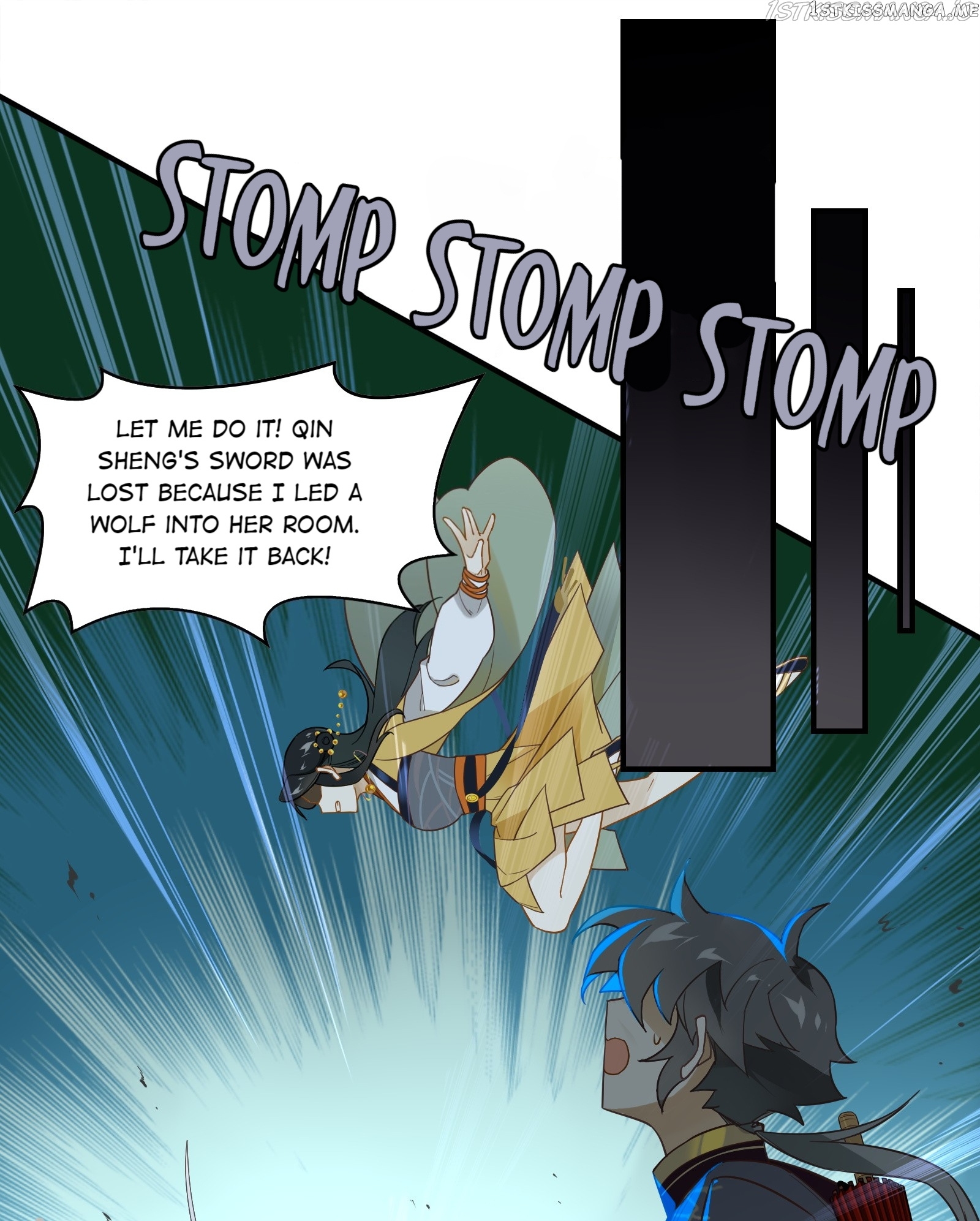 Craftsman chapter 66.2 - page 1