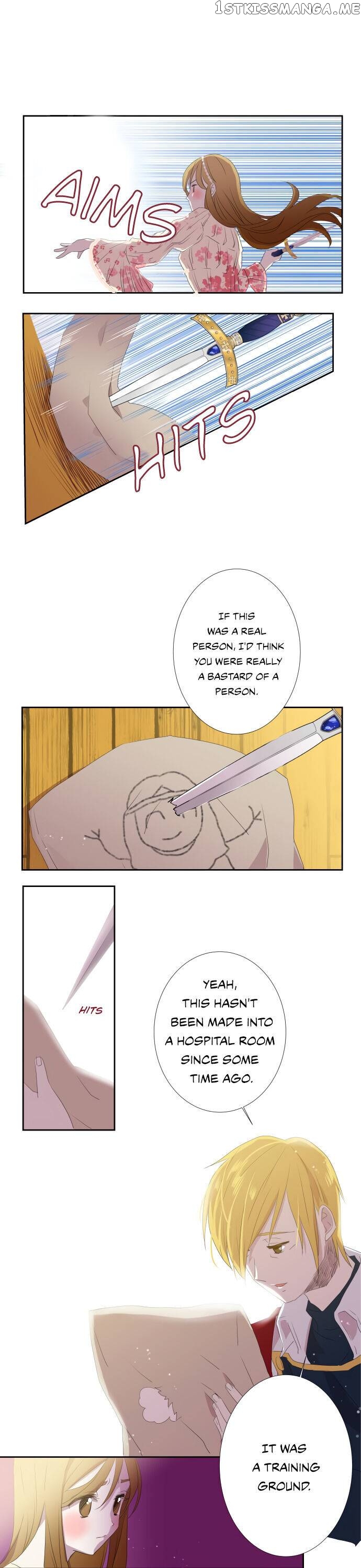 The Grand Princess Was Not There chapter 9 - page 4