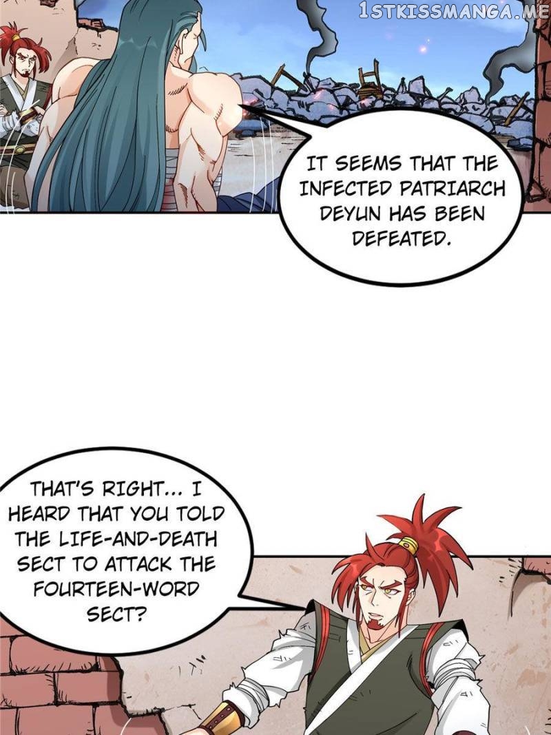 The Making Of Patriarch chapter 95 - page 53