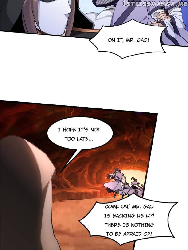 The Making Of Patriarch chapter 80 - page 19