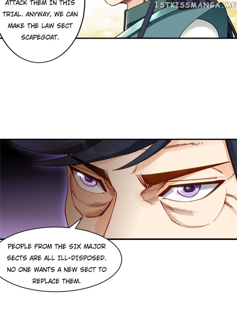 The Making Of Patriarch chapter 80 - page 55