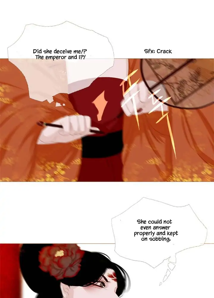 Peony Elegy: Winter Chapter 8 - page 28