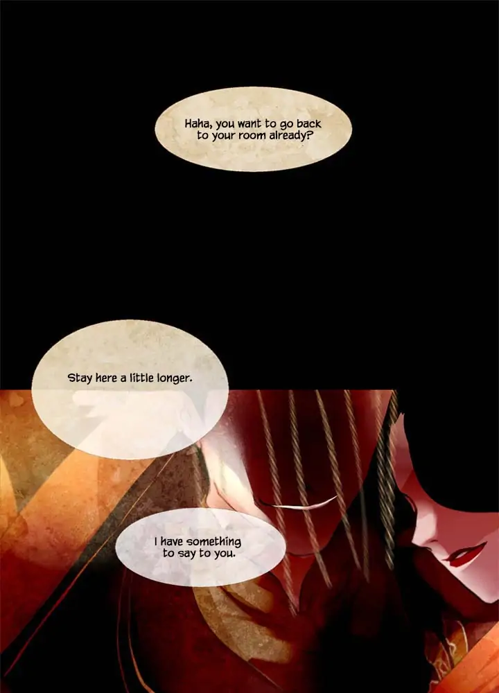 Peony Elegy: Winter Chapter 5 - page 16