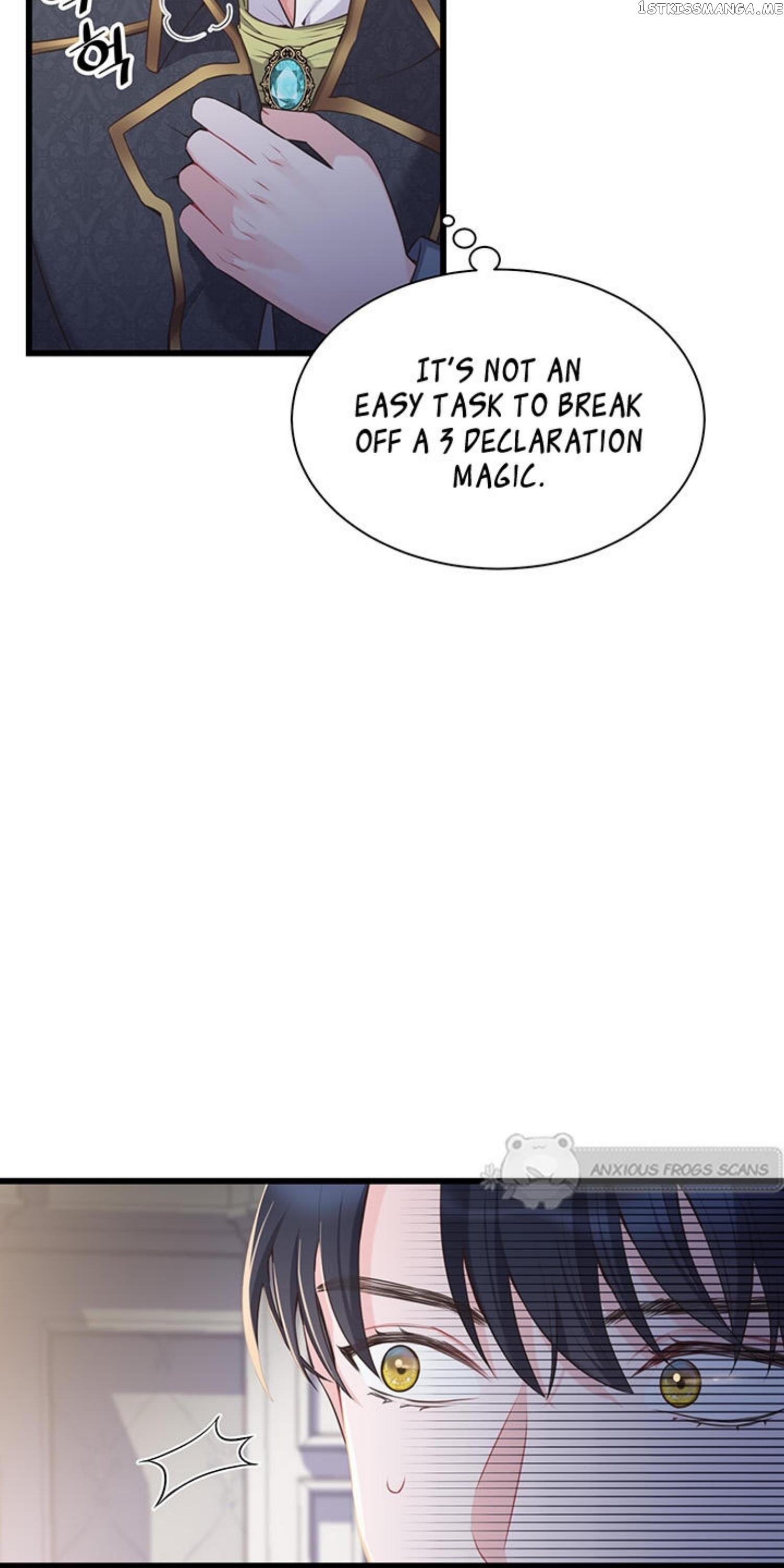 The Villain Demands I Love Him chapter 49 - page 43