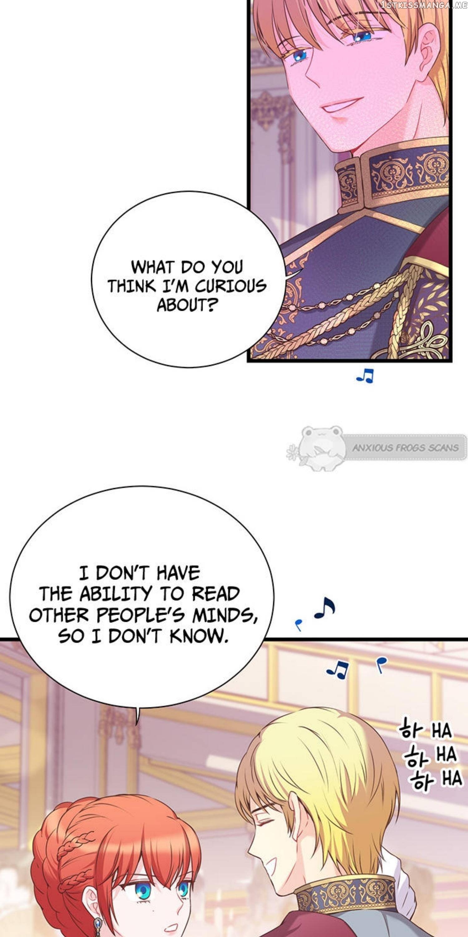 The Villain Demands I Love Him chapter 35 - page 25