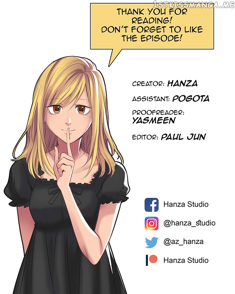 My Deepest Secret chapter 56 - page 99