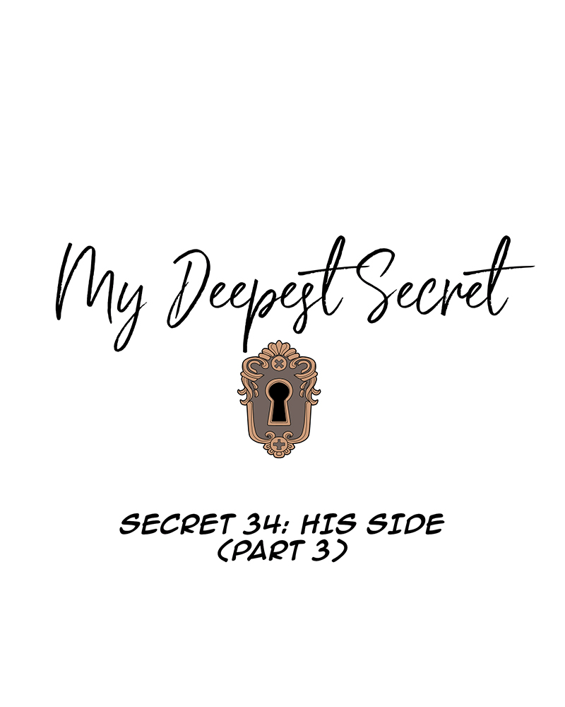 My Deepest Secret chapter 34 - page 8