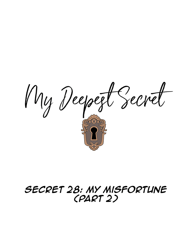 My Deepest Secret chapter 28 - page 12