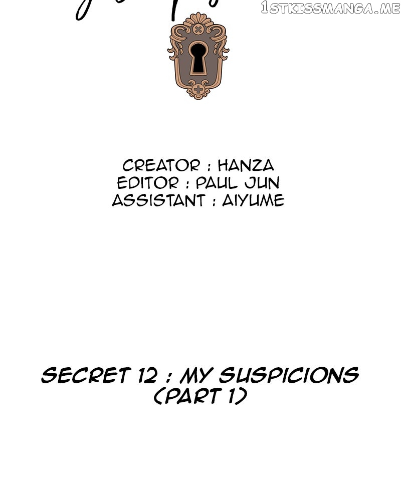 My Deepest Secret chapter 12 - page 4