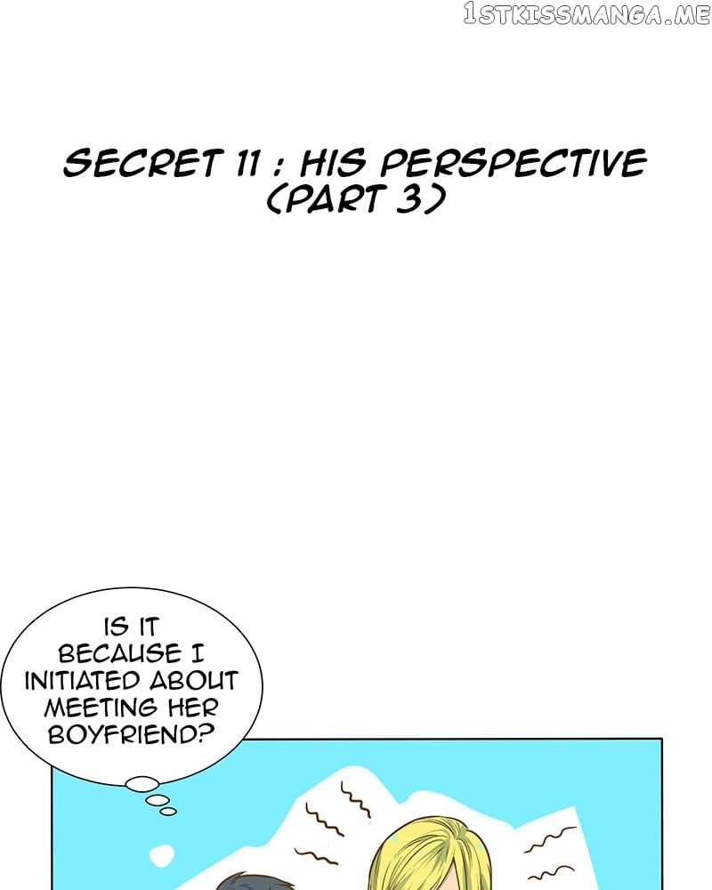 My Deepest Secret chapter 11 - page 12