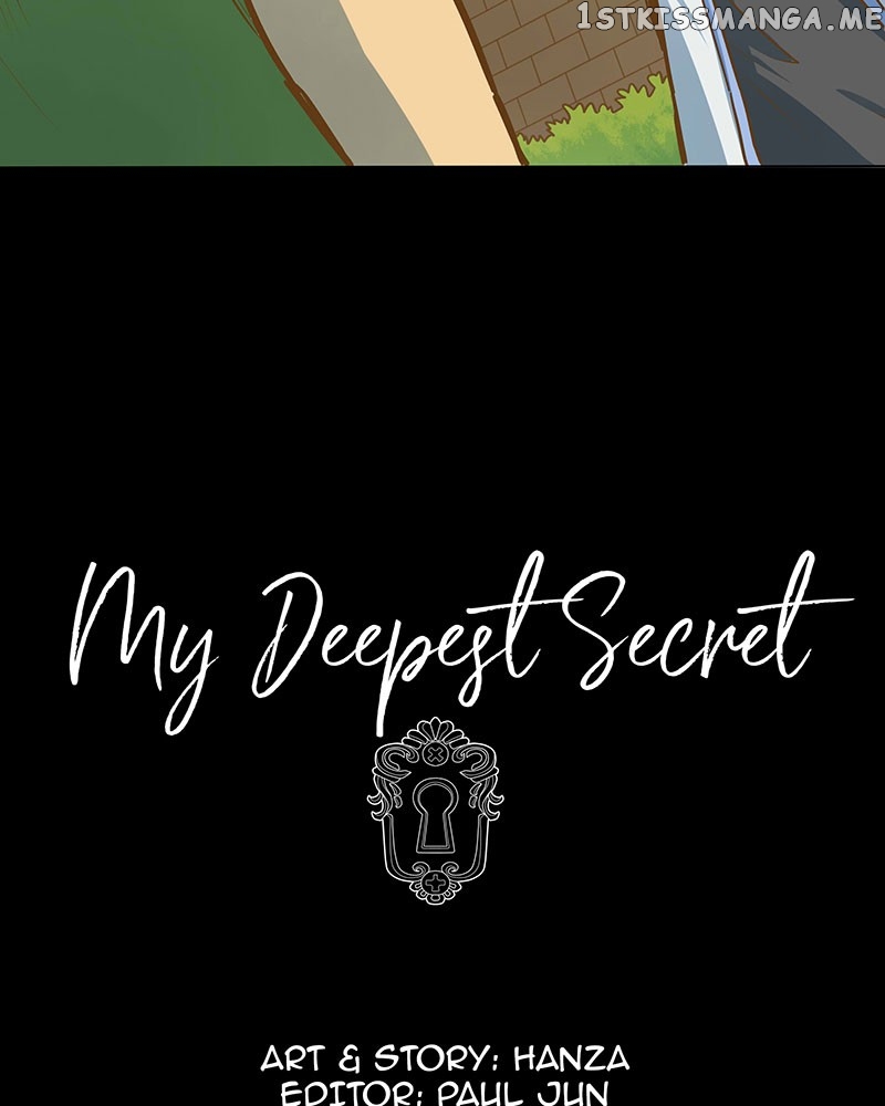 My Deepest Secret chapter 10 - page 5