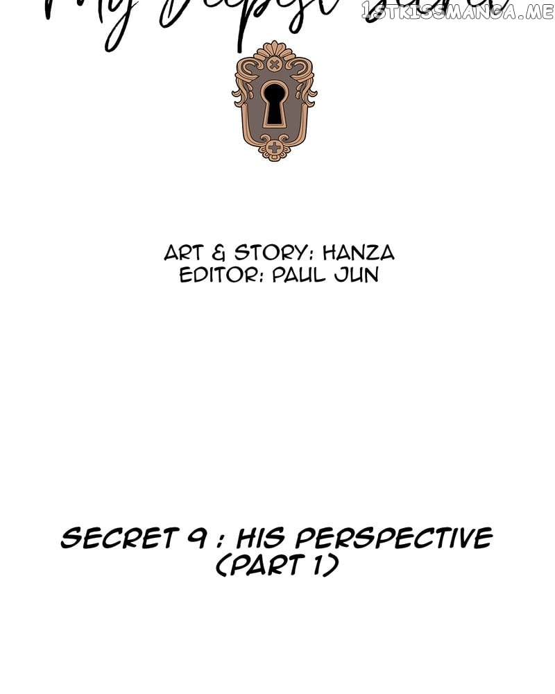 My Deepest Secret chapter 9 - page 10