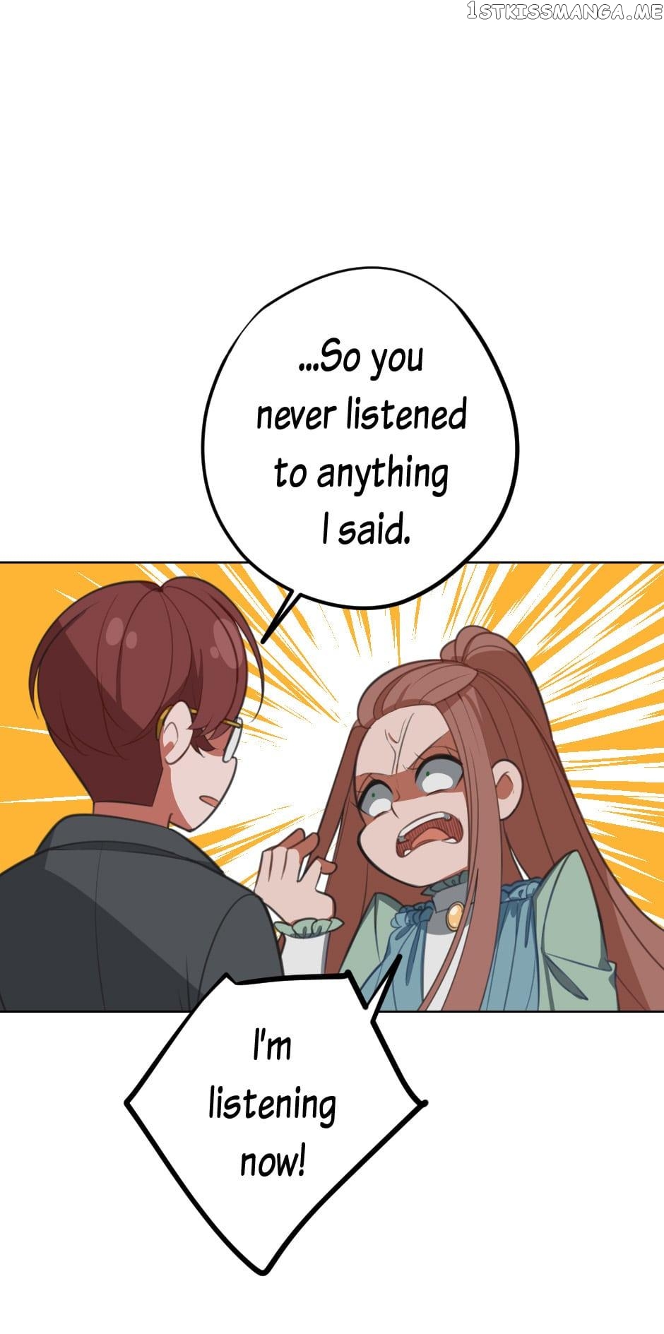 The Eccentric Duchess Chapter 50 - page 33