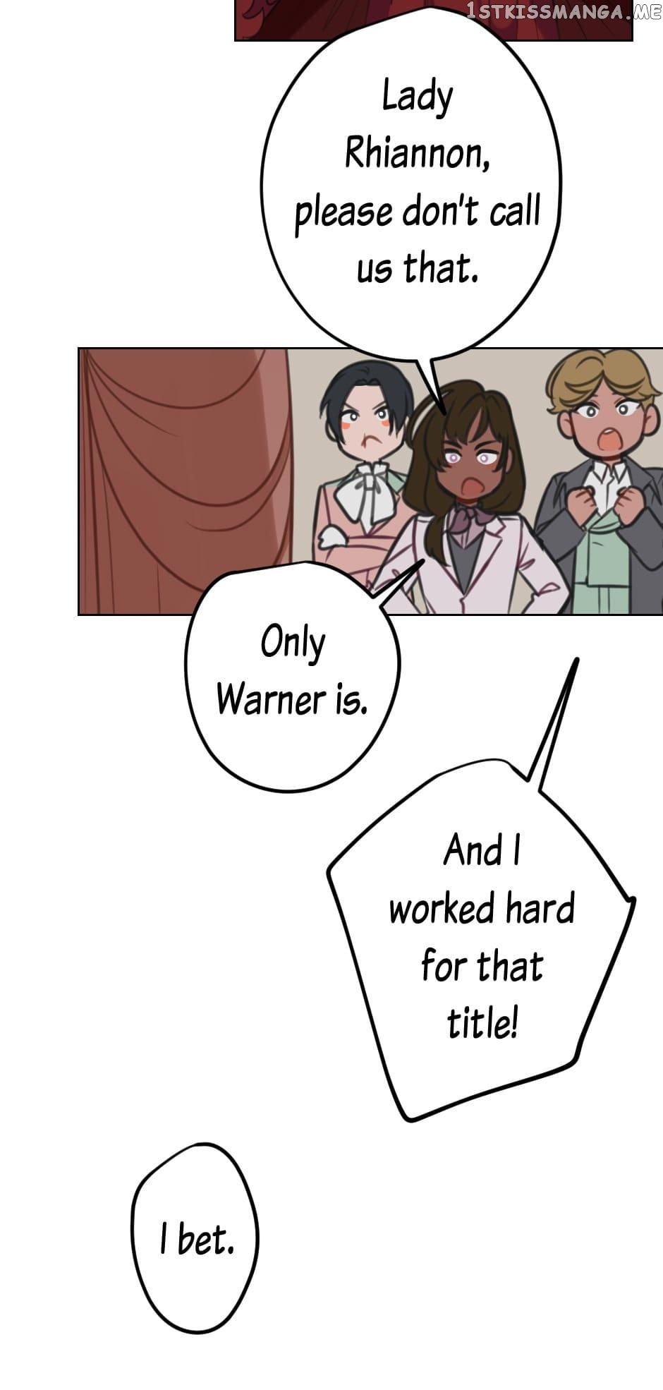 The Eccentric Duchess Chapter 49 - page 43