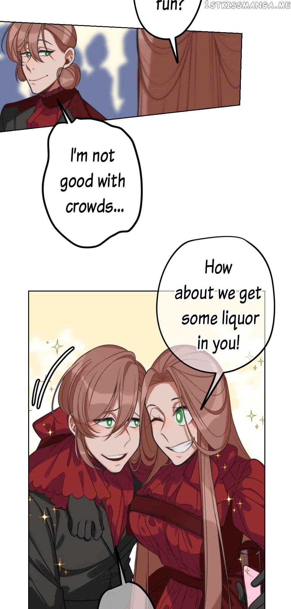 The Eccentric Duchess Chapter 49 - page 46